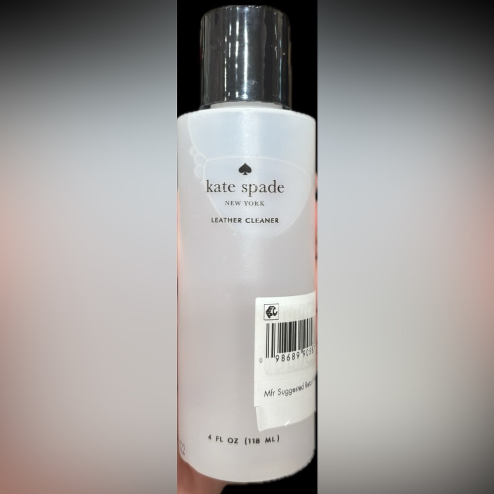 🚨NWT KATE SPADE Leather Bag Cleaner‼️